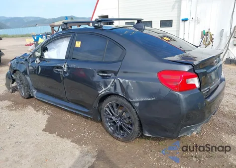 2019 Subaru Wrx from USA, damaged, VIN JF1VA1A67K9806272